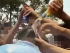 Madre preocupada da una actualización angustiosa después de que su hijo fuera supuestamente atacado por compañeros de clase de The Scots College