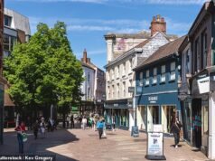 Norwich es nombrada la ciudad más deprimida del Reino Unido, seguida de cerca por Stoke-on-Trent y Swansea
