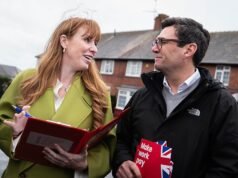 Se acerca la fecha límite para que Andy Burnham lance una oferta para regresar a la Cámara de los Comunes como diputado, ya que Angela Rayner lo respaldará hoy.