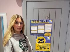 El gobierno toma medidas enérgicas opposite el uso de camas solares por parte de menores de edad después de elogiar la campaña pionera del Mail