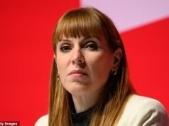¿ Se convertirá la ‘Reina Roja’ en la número dos del Rey del Norte? Angela Rayner se prepara para un dramático regreso al gobierno si Andy Burnham se convierte en Primer Ministro