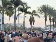 El aeropuerto de Miami es evacuado en medio de una alerta de seguridad mientras los pasajeros enfrentan el caos en los viajes causado por la tormenta invernal Fern