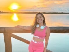 La popular influencer Jessica Daugirdas muere a los 35 años después de documentar una batalla de tres años contra el cáncer