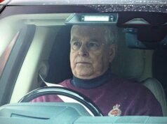 Andrew Mountbatten-Windsor luce una sudadera de la Guardia de Granaderos después de perder el codiciado título militar a raíz del escándalo de Epstein, mientras la ‘frágil’ realeza se prepara para dejar Royal Lodge hacia su nuevo hogar