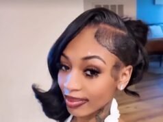 Un peluquero de 19 años es encarcelado por arrastrar a una niña de 15 años de regreso al salón con su WEAVE ‘después de que intentó escaparse sin pagarlo’