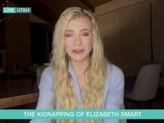 Me secuestraron de mi habitación cuando tenía catorce años delante de mi hermana pequeña y me mantuvieron como rehén en una tienda de campaña. Nunca olvidaré las escalofriantes palabras que mi abusador me susurró por primera vez al oído.