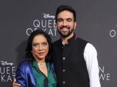 El alcalde socialista de Nueva York se ve arrastrado al escándalo de Epstein cuando los archivos afirman que su MADRE pasó la noche en la casa de Ghislaine Maxwell