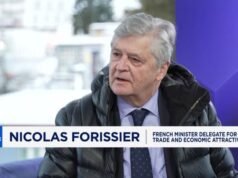 China no acaparó muchos titulares en Davos, pero es el elefante en la sala