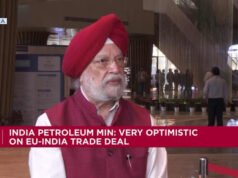 El acuerdo comercial entre Estados Unidos e India se encuentra en una “etapa muy avanzada”, dice el ministro de Petróleo indio a CNBC