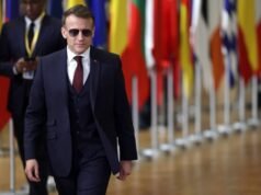 Este fue el momento en que los líderes de la UE acordaron que Europa debe actuar sola