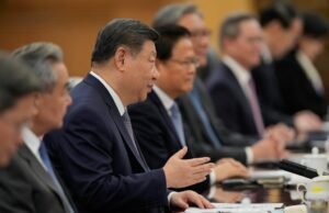 La política de confrontación llegó para quedarse. Es hora de que Europa se sume.