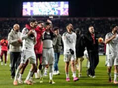 El Real Madrid fue eliminado de la Copa del Rey por el equipo de Segunda División en el guide partido de Álvaro Arbeloa al mando