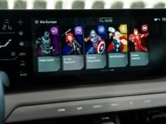 Ahora ya puedes ver Netflix y Disney+ en la pantalla de tu Kia