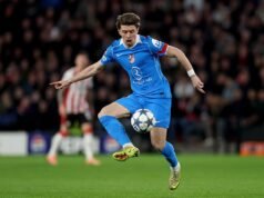 Por qué Conor Gallagher no se dirige al elefante del Tottenham en la sala