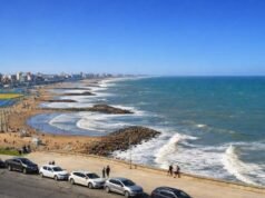 El agua, cada vez más templada: qué pasa con el mar en la Costa