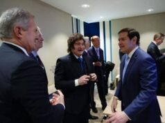 Dólar y China Milei, en defensa de sus políticas