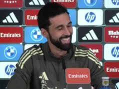 ‘No depende de mí, pero espero que se quede’– Álvaro Arbeloa sobre el futuro de Vinicius Junior en el Real Madrid
