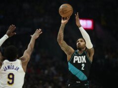 Los Blazers no están satisfechos con el aumento a .500 antes del enfrentamiento contra el Heat