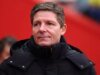 Oliver Glasner aclara su futuro en Crystal Palace tras el arrebato y los vínculos con Man Utd