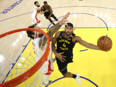 La estrella de la NBA que gana 11 millones de dólares es demandada por 28.000 dólares tras supuestamente dañar su apartamento de alquiler con técnicas de lavado inadecuadas