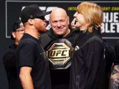 Paddy Pimblett vs Justin Gaethje cartelera de pelea UFC 324