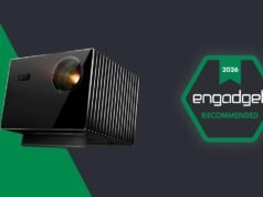 Resumen de la alteration de Engadget: Valerion VisionMaster Max, Canon EOS R 6 III y Samsung Bespoke Fridge