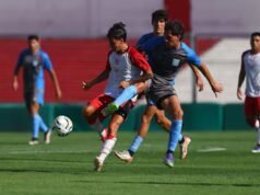 Estudiantes de Río Cuarto se prepara para su debut ante Tigre este domingo