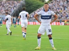 “Es una emoción y un sueño jugar en este club”