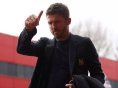 Michael Carrick ha realizado cinco cambios en Man Utd tras la sanción de Ruben Amorim