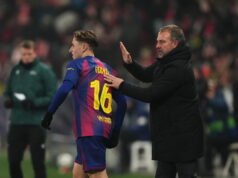 El Barcelona se acerca a un acuerdo contractual con el centrocampista estrella