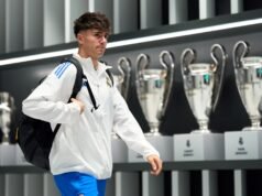 El Collection planea fichar en verano al defensa del Real Madrid