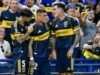 Boca usó la cabeza: ganó 1 -0 con gol de Di Lollo