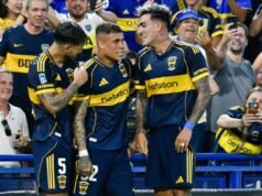 Boca usó la cabeza: ganó 1 -0 con gol de Di Lollo