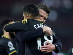 La reveladora respuesta de Michael Carrick sobre el trabajo permanente de Guy Utd después de la victoria del Toolbox