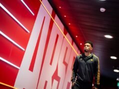 La estrella del Manchester United, Amad, echa sal en las heridas del Arsenal con una respuesta perfecta a las críticas