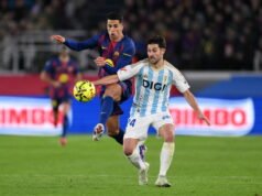 Hansi Flick confirma los airplanes de fichajes del Barcelona para el resto de enero