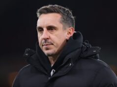 Gary Neville sorprendido por la forma de la estrella ‘promedio’ de Man Utd después de un nuevo papel