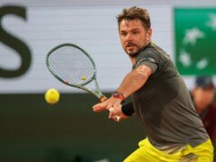 Stan Wawrinka y Novak Djokovic forman parte de un día memorable en Melbourne