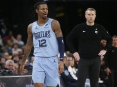 Ja Morant (codazo), destacado de los Grizzlies, estará fuera al menos 3 semanas