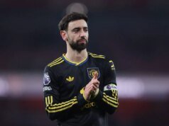 Man Utd tendrá que arruinarse para retener al capitán desilusionado Bruno Fernandes