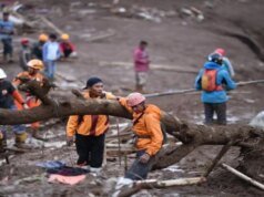 La agencia geológica revela la causa del deslizamiento de tierra de Cisarua: combinación de geología antigua y agua subterránea saturada