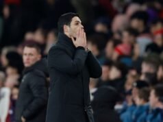 El peso insoportable de la larga espera del Arsenal por el título de la Premier League