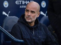 Árbitro al que Pep Guardiola hizo ‘físico’ con golpes al técnico del Manchester City en perorata de ‘hombre pequeño’