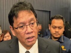 Recibió amenazas ‘Di-Noel-kan’, Purbaya: ¡No recibo dinero, mi salario es grande aquí!