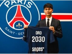 Barcelona y PSG anuncian un acuerdo por Dro Fernández por la tarifa de transferencia acordada