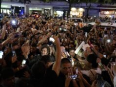 Caravana de Milei en La Feliz; hoy va a ver a Fátima y cierra la “Derecha Fest”