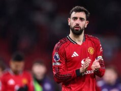 Guy Utd se enfrenta a un grandma dilema de transferencia después de las bombas de Cole Palmer y Bruno Fernandes