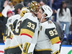 Mark Stone de los Golden Knights está listo para regresar a Ottawa