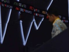 IHSG cae en la sesión I, ¿ Efectos de elegir a Thomas Djiwandono como nuevo vicegobernador de BI?