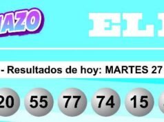 Se define hoy el Súper Cartonazo por $2.000.000: los números que salieron este martes 27 de enero